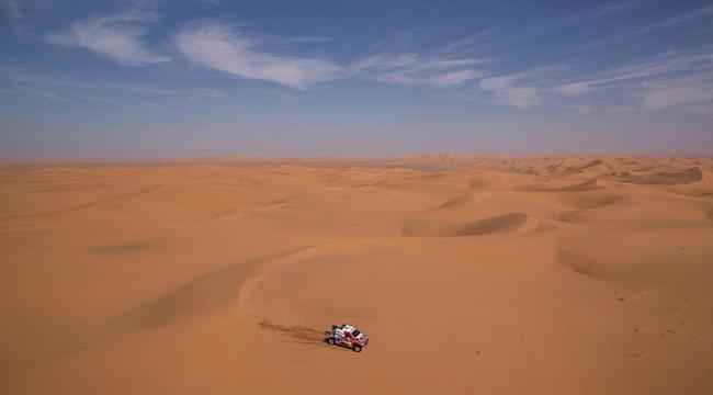 فرنسا تدرس وقف سباق رالي داكار بعد انفجار استهدف سائق فرنسي