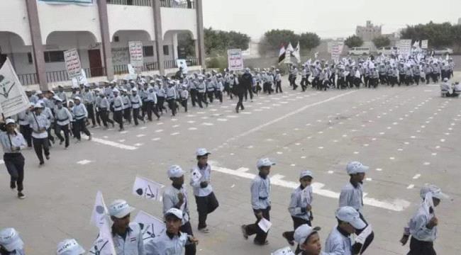 350 حوثياً في دورات الحرس الثوري الإيراني خلال الهدنة .. المسيرات والقمع والاستعراض