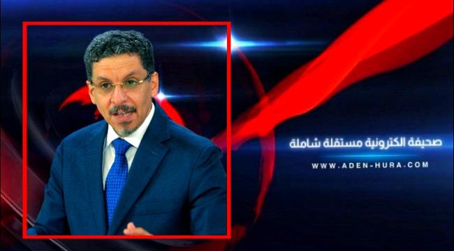 بن مبارك : الحوثيون يستغلون أحداث غزة للتكسب شعبيا