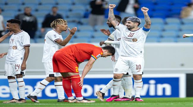 دوري أبطال آسيا.. الشباب السعودي يهزم ناساف الاوزبكي ويتأهل للربع النهائي