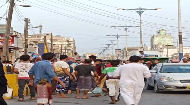 مواطن في "عدن" يحرق نفسه لهذا السبب