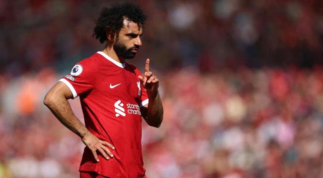 ليفربول يبحث عن بديل صلاح 