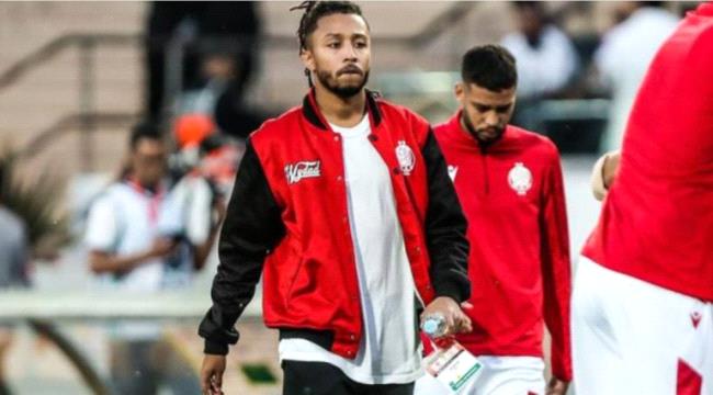 وفاة «أسامة فلوح» لاعب الوداد المغربي