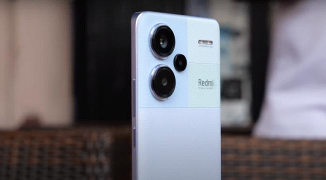 هاتف «Redmi note 13 pro plus» بمميزات غير مسبوقة