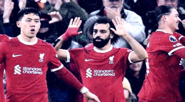 بعد أن تدارك "خطأه"... محمد صلاح يقود ليفربول للفوز على نيوكاسل