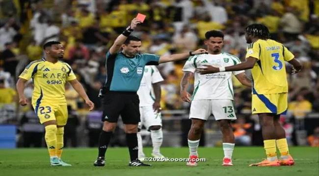 النصر يحقق فوزا عريضا على الأهلي في الدوري السعودي